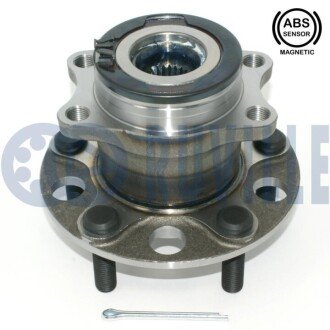 RUVILLE MITSUBISHI К-кт подшипника ступицы колеса задн. с датчиком ABS Outlander 221366