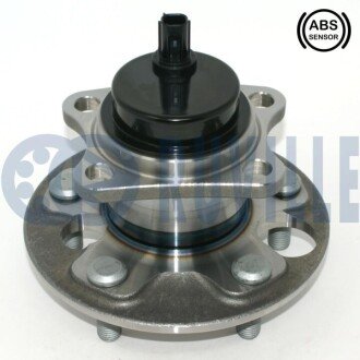 RUVILLE TOYOTA Подшипник задн.ступицы с датчиком ABS Auris 07-,Corolla 07- 221374