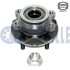 Підшипник маточини (передньої) Nissan Juke/Leaf/NV200/Qashqai I/X-Trail/Renault Koleos I 07- (+ABS) RUVILLE 221421 (фото 1)