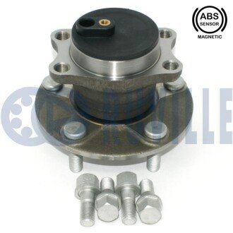 RUVILLE MITSUBISHI Комплект задн. ступицы колеса c  ABS Outlander,Lancer 08- 221686