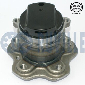 RUVILLE AUDI Ступица колеса задняя с датчиком ABS NISSAN QASHQAI II RENAULT KADJAR 1.2-1.6D 11.13- 221844