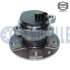 RENAULT Маточина з вбудованим датчиком ABS MEGANE IV Grandtour 1.2-1.6 16-, CAPTUR II (HF_) Blue dCi 115 (HFAD) 20- RUVILLE 222029 (фото 1)