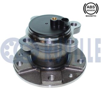 RUVILLE RENAULT Маточина з вбудованим датчиком ABS MEGANE IV Grandtour 1.2-1.6 16-, CAPTUR II (HF_) Blue dCi 115 (HFAD) 20- 222029