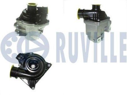 Помпа води BMW 3 (E90)/5 (F10)/X5 (E70)/X6 (E71/E72) 06-16 N55 B30/N54 B30 (після версії) 501581