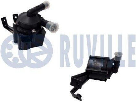 RUVILLE BMW Помпа эл., дополнит. насос 5 M5 11-, 5 Gran Turismo (F07) 550 i xDrive 12-17 501688