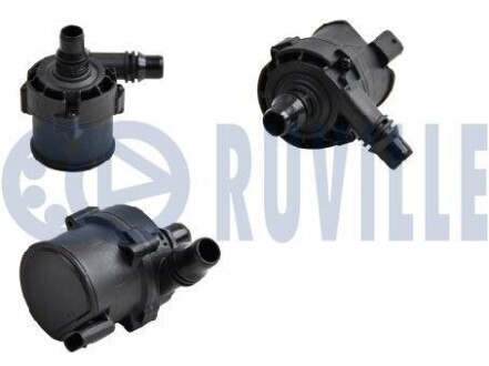 RUVILLE DB Додатковий водяний насос GLE (V167) GLE 300 d 4-matic (167.119) 18-23 501868