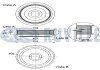 Шкив коленвала RUVILLE 520385 (фото 2)