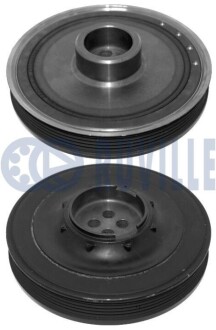 RUVILLE BMW Шків колінчатого валу Mini Cooper,One,Clubman,Countryman,Paceman 520391