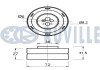 Ролик ГРМ Audi A4 2.6/2.8 94- (натяжний) (72x31.4) RUVILLE 540284 (фото 2)