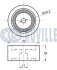 Ролик ГРМ Audi A4/A6/A8/Skoda Superb 2.5TDI 97-08 (паразитний) (70x34) RUVILLE 541169 (фото 2)