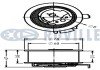 Ролик ГРМ Audi A3/A4/A6/Mitsubishi Lancer 2.0D 03- (натяжний) (67.8x35.2) RUVILLE 541369 (фото 2)