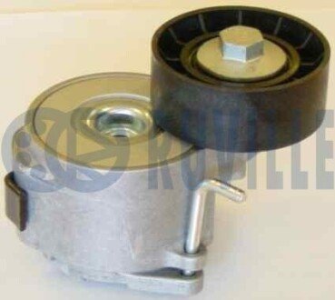 RUVILLE OPEL Натяжной ролик Astra H, Vectra C 1,9 CDTi 04- FIAT Doblo 1,6-2,0D 541443