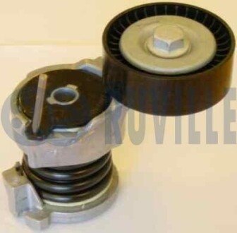 RUVILLE VW Натяжитель ремня Polo 1.2 01-, Skoda Fabia 1.2 01- 541457