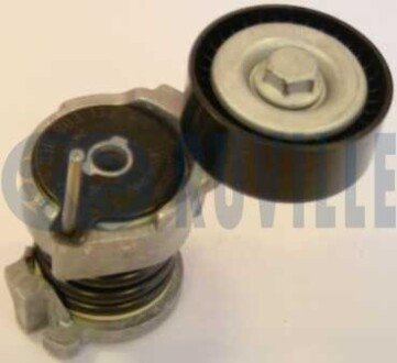 RUVILLE VW Натяжитель ремня Polo,Skoda Fabia 01- 541612