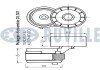 FIAT Ролик натяжителя ремня Punto, ALFA ROMEO 147/156 1,6-2,0 -10. RUVILLE 541658 (фото 2)