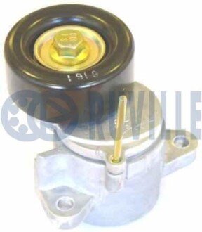 RUVILLE OPEL Натяжитель с роликом Astra, Vectra-B, Omega-B  2.4 541860