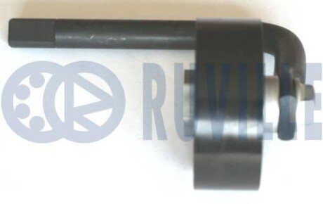 RUVILLE BMW Ролик натяжной E38/E39/E46/E53 2,5-3,0d 542038