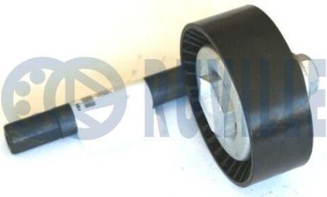 RUVILLE BMW Ролик натяжной  + кронштейн E46 318d 542040