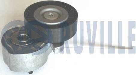 RUVILLE VOLVO Ролик натяжной S60/S80/V70/CX70, LAND ROVER 542059