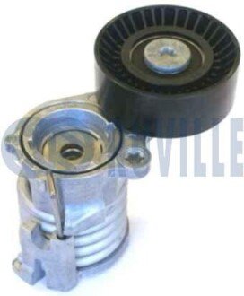 RUVILLE VW Натяжитель ремня Polo,Skoda Fabia 01- 542189