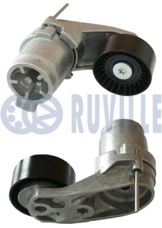 RUVILLE BMW Ролик ремня поликлинового 3/F30, 5/F10 542544