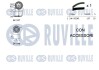 Комплект ГРМ Citroen Berlingo/Jumpy/Peugeot Expert/Partner 1.6HDi/Fiat Scudo 1.6D 05- (25x137z) RUVILLE 550058 (фото 2)