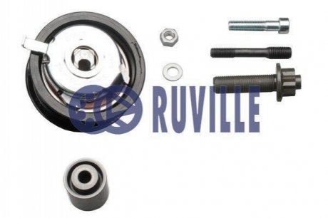 Комплект роликов, зубчатый ремень RUVILLE 5542651 (фото 1)