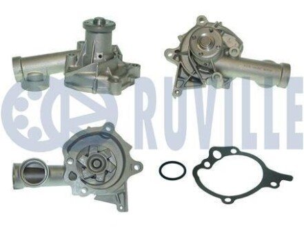 RUVILLE MITSUBISHI Помпа воды Colt,Lancer,Galant 561017