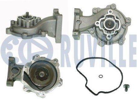 Помпа води Ford Mondeo III/Transit/Jaguar X-Type 2.0D/2.2D 00-09 561135