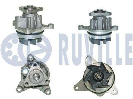 Помпа води Ford Focus II/Mondeo/ Mazda 3/5/6 1.8-2.3 00- 561138