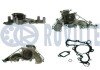 Помпа води Lexus GS/LS 4.0/4.3 89-06/LX 4.7 98-08/Toyota Sequoia 00-14/Land Cruiser 100/200 4.7 98- RUVILLE 561243 (фото 1)