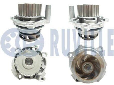 Помпа води VW Caddy III 1.6/BiFuel 04-15 (23z), BGU, BSE, BSF, CHGA 561270A