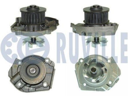 Помпа води Fiat Punto 1.2 16V (176_), 09/93 - 09/99 561370