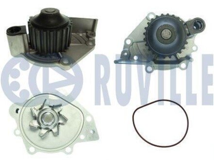 Помпа води Land Rover 1.8 98-06/Rover 100/200/400 1.4/1.6 90-00 561406