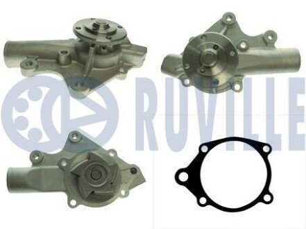 RUVILLE JEEP Помпа воды Cherokee, Grand Cherokee 88- 561483