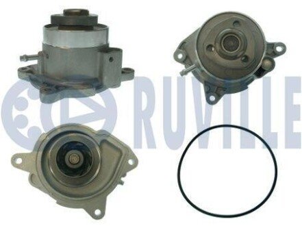 Помпа води Audi A3/Seat Ibiza/Skoda Fabia/Rapid/Octavia/VW Caddy/Golf/Polo 1.2TSI 10- 561594