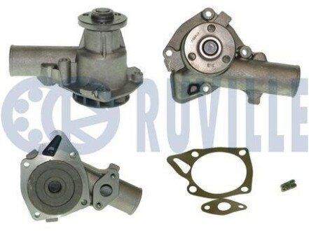 RUVILLE FIAT Помпа воды 124, 131, Argenta 56252