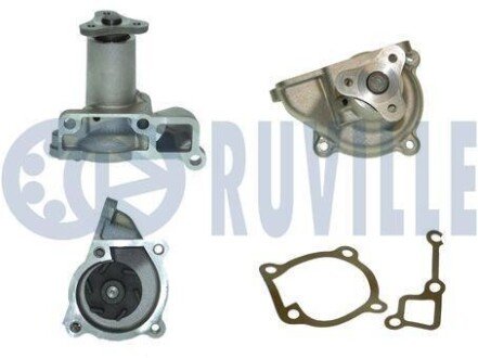 RUVILLE MAZDA Помпа воды 323 1.1,1.3, 80- 56456