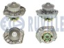 Помпа води Fiat Palio 1.2 96-/Panda 0.8-1.1 86-04/Punto 1.1-1.2 93-00/Tipo 1.1/Uno 1.0 86-93 (20z) RUVILLE 56467A (фото 1)