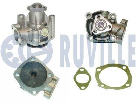 RUVILLE FIAT Помпа воды TEMPRA 2.0 90-,TIPO 2.0 90- 56591