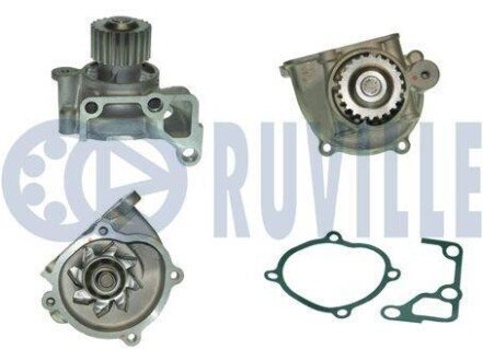 RUVILLE SUZUKI Помпа воды Grand Vitara 2.0D 98-, Mazda 56773