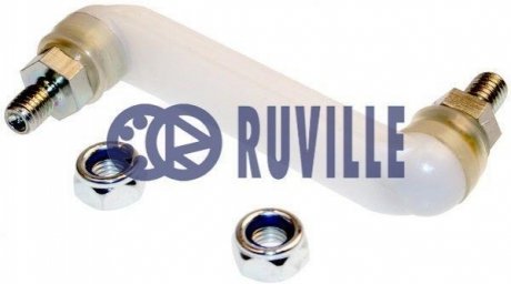 Тяга / стійка стабілізатора RUVILLE 915144 (фото 1)