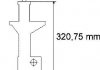 Амортизатор передній SACHS 170 129 (фото 3)