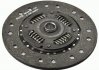 Диск зчеплення AUDI 100/80/A6 "1,9-2,4D "90-00 1862 471 031