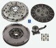 Демпфер + комплект зчеплення Ford Transit 2.2 TDCi 06- SACHS 2290601163 (фото 1)