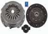 Комплект зчеплення CITROEN/FIAT/PEUGEOT Jumpy/Scudo/Expert "1,8-2,0D "96>> SACHS 3000 951 617 (фото 1)