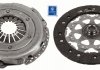 Комплект зчеплення X-Tend NISSAN/RENAULT Qashqai/X-Trail(T32)/Megane/Scenic "11>> SACHS 3000970137 (фото 1)