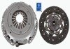 OPEL К-кт сцепления Astra J/K, Insignia A, Meriva B 1.6CDTI 13- SACHS 3000 970 145 (фото 1)