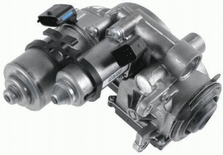 Модуль рычага переключения передач Citroen C2/C3, Peugeot 207/1007 (2007-) 3981000092