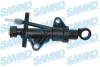 Циліндр зчеплення (головний) VW Golf/Passat/Audi A3 12- (d=15.87mm) = KG150105.4.7 Samko F30345 (фото 1)